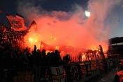 Publikbilder från Norrköping-AIK