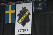 AIK - Sirius.  2-1