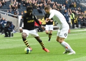 AIK - Sirius.  2-1