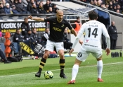 AIK - Sirius.  2-1