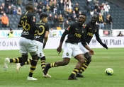 AIK - Sirius.  2-1