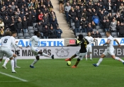 AIK - Sirius.  2-1