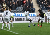 AIK - Sirius.  2-1