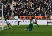 AIK - Sirius.  2-1