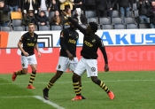 AIK - Sirius.  2-1