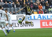 AIK - Sirius.  2-1