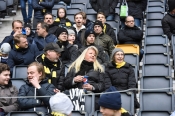 Publikbilder från AIK-Sirius