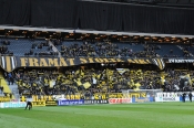 Publikbilder från AIK-Sirius