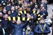 Publikbilder från AIK-Sirius