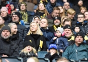 Publikbilder från AIK-Sirius