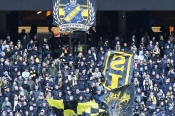 Publikbilder från AIK-Sirius