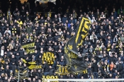 Publikbilder från AIK-Sirius