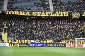 Publikbilder från AIK-Sirius