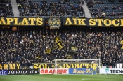 Publikbilder från AIK-Sirius