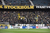 Publikbilder från AIK-Sirius