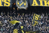 Publikbilder från AIK-Sirius