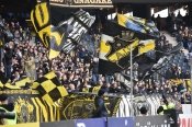 Publikbilder från AIK-Sirius