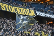 Publikbilder från AIK-Sirius