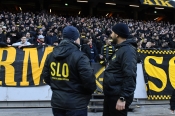 Publikbilder från AIK-Sirius