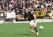 Örebro - AIK.  2-1