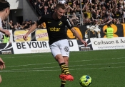 Örebro - AIK.  2-1