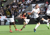 Örebro - AIK.  2-1