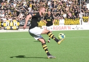 Örebro - AIK.  2-1