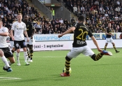 Örebro - AIK.  2-1