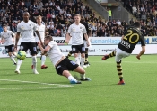 Örebro - AIK.  2-1