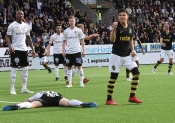 Örebro - AIK.  2-1