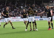 Örebro - AIK.  2-1