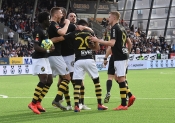 Örebro - AIK.  2-1