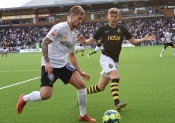 Örebro - AIK.  2-1