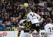 Örebro - AIK.  2-1