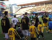 AIK - Häcken.  2-1