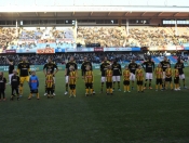 AIK - Häcken.  2-1