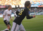 AIK - Häcken.  2-1