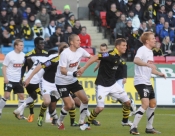 AIK - Häcken.  2-1