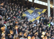 AIK - Häcken.  2-1