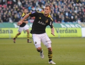 AIK - Häcken.  2-1