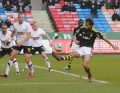 AIK - Häcken.  2-1