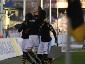 AIK - Häcken.  2-1