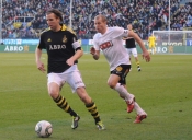 AIK - Häcken.  2-1