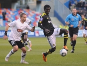 AIK - Häcken.  2-1