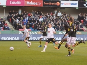 AIK - Häcken.  2-1