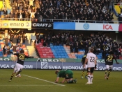 AIK - Häcken.  2-1