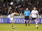 AIK - Häcken.  2-1