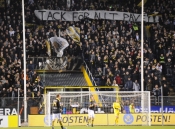 AIK - Häcken.  2-1