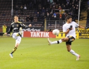 AIK - Häcken.  2-1