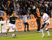 AIK - Häcken.  2-1